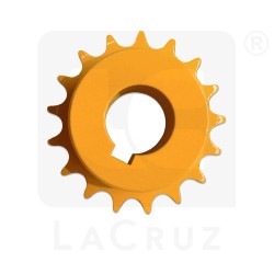 385078 - Grégoire G60 / G152 / G8 Z17 sprocket, markets:  []string{"A", "B", "AU"}