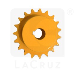 385217 - Grégoire G152 Z19 sprocket, markets:  []string{"A", "B", "AU"}