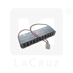 LIXLOAD - Battery pack for Infaco power tools for vineyards, markets:  []string{"A", "B", "AU"}