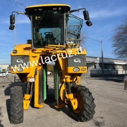 GRÉGOIRE G8 260 SELF-PROPELLED GRAPE HARVESTER - V128